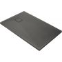 Deante Correo KQRT48B brodzik prostokątny 140x80 cm antracyt zdj.3