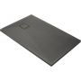 Deante Correo KQRT73B brodzik prostokątny 120x70 cm antracyt zdj.3