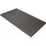 Deante Correo KQRT77B brodzik prostokątny 140x70 cm antracyt zdj.1