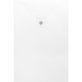 Deante Silia KSKA00913B brodzik prostokątny 130x90 cm biały zdj.3