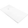Deante Silia KSKA00918B brodzik prostokątny z maskownicą 180x90 cm biały zdj.1