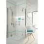 Deante Cubic KTK042B brodzik kwadratowy zdj.7