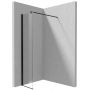 Deante Kerria Plus KTSN84P ścianka prysznicowa walk-in 40 cm zdj.1