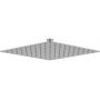 Deante Cascada NACF02K deszczownica 25x25 cm kwadratowa stal zdj.1