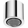 Deante Silia NQS030K deszczownica 4.2x4.2 cm okrągła chrom zdj.1