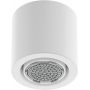 Deante Silia NQSA30K deszczownica 4.2x4.2 cm okrągła biała zdj.1