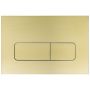 Deante CSTR51P przycisk spłukujący do wc złoty zdj.1