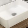 Deante Click-Clack NHC010A korek do umywalki chrom zdj.5