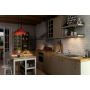 Deante Legato ZEL3113 zlewozmywak stalowy 76x43.5 cm zdj.3