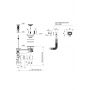 Deante Space Saver Lux ZXY9911 syfon zlewozmywakowy zdj.2