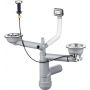 Deante Space Saver Lux ZXY9912 syfon zlewozmywakowy zdj.1