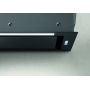 Elica Lane PRF0178838 okap podszafkowy 72 cm czarny zdj.3