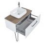 Elita RE05090012S780 blat 90.2x46 cm dąb zdj.4