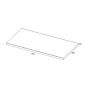 Elita RE05090012S780 blat 90.2x46 cm dąb zdj.3