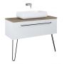 Elita RE05120002S780 blat 121x46 cm dąb zdj.3