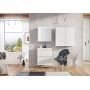 Elita Look RE010601028060 szafka 60x44.9x63.5 cm podumywalkowa wisząca biała zdj.7