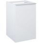 Elita Look RE080402025290 szafka 40x44.9x63.5 cm boczna wisząca biała zdj.1