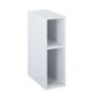 Elita Look RE110200025290 szafka 20x45.1x63.5 cm boczna wisząca biała zdj.1