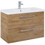 Elita Roma Plus Compact 167622 umywalka z szafką zdj.1