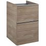 Elita Look RE080401027050 szafka 40x44.9x63.5 cm boczna wisząca dąb zdj.1