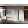 Elita For All RE030400068060 szafka 40x12.6x180 cm boczna wisząca biała zdj.3