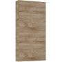Elita For All RE140400067050 szafka 40x12.6x80 cm boczna wisząca dąb zdj.1