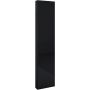 Elita For All RE030400063510 szafka 40x12.6x180 cm boczna wisząca czarna zdj.1