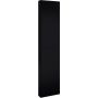 Elita For All RE030400067160 szafka 40x12.6x180 cm boczna wisząca czarna zdj.1
