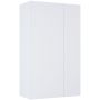 Elita For All RE140600065290 szafka 59.6x31.6x100 cm boczna wisząca biała zdj.1