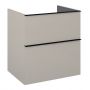 Elita Look RE080601027020 szafka 60x44.9x63.5 cm podumywalkowa wisząca beżowa zdj.1