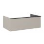 Elita Look RE080803027020 szafka 80x44.9x28.1 cm podumywalkowa wisząca beżowa zdj.1
