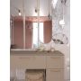 Elita Look RE080401027020 szafka 40x44.9x63.5 cm boczna wisząca beżowa zdj.6
