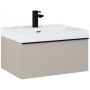 Elita Look RE010603027020 szafka 60x44.9x28.1 cm podumywalkowa wisząca beżowa zdj.1