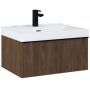 Elita Look RE010603027060 szafka 60x44.9x28.1 cm podumywalkowa wisząca orzech zdj.1