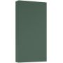 Elita For All RE140400067010 szafka 40x12.6x80 cm boczna wisząca zielona zdj.1