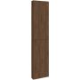Elita For All RE030400067060 szafka 40x12.6x180 cm boczna wisząca orzech zdj.1