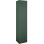 Elita For All RE030400167010 szafka 40x35.2x180 cm boczna wisząca zielona zdj.1
