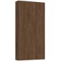 Elita For All RE140400067060 szafka 40x12.6x80 cm boczna wisząca orzech zdj.1