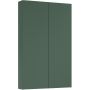 Elita For All RE140500067010 szafka 50x12.6x80 cm boczna wisząca zielona zdj.1