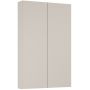 Elita For All RE140500067020 szafka 50x12.6x80 cm boczna wisząca beżowa zdj.1