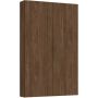 Elita For All RE140500067060 szafka 50x12.6x80 cm boczna wisząca orzech zdj.1