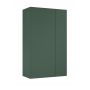 Elita For All RE140600067010 szafka 59.6x31.6x100 cm boczna wisząca zielona zdj.1