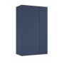 Elita For All RE140600067030 szafka 59.6x31.6x100 cm boczna wisząca niebieska zdj.1