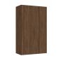 Elita For All RE140600067060 szafka 59.6x31.6x100 cm boczna wisząca orzech zdj.1