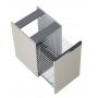 Elita Soho RE080402047020 szafka 40x45.3x63.5 cm boczna wisząca beżowa zdj.3