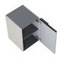 Elita Soho RE080400047020 szafka 40x45.3x63.5 cm boczna wisząca beżowa zdj.3