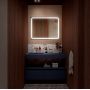 Elita Mia RE069511000010 lustro 100x80 cm prostokątne z oświetleniem zdj.3
