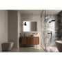 Elita Sharon Square RE061203015570 lustro 120x80 cm prostokątne z oświetleniem złoty zdj.5