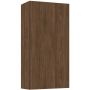 Elita For All RE140400077060 szafka 40x21.6x80 cm boczna wisząca orzech zdj.1