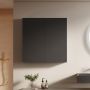 Elita For All RE140500066010 szafka 50x12.6x80 cm boczna wisząca antracyt zdj.6